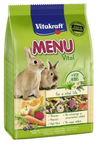 Vitakraft Menu Vital Królik 500g [18120]