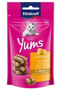 Vitakraft Cat Yums ser 40g [28821]