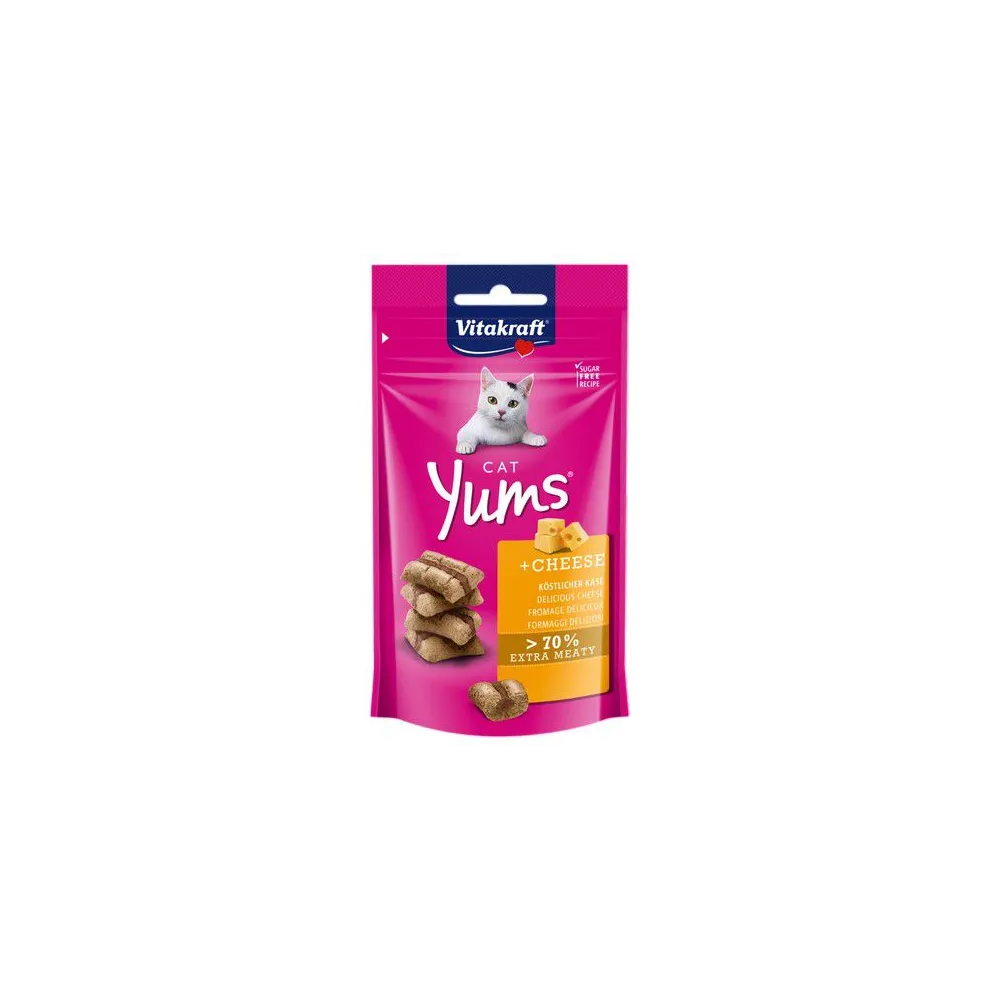 Vitakraft Cat Yums ser 40g [28821]
