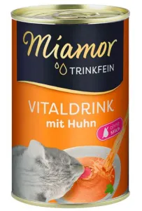 Miamor Vitaldrink z kurczakiem puszka 135g