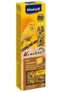 Vitakraft Kracker 2szt Kanarek Jajeczny 60g [10611]