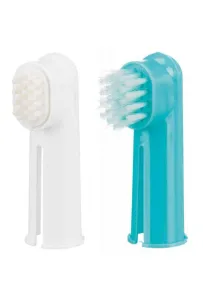 Trixie Szczotki do czyszczenia zębów 2szt. [2550]