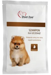 Over Zoo Szampon dla szczeniąt saszetka 20ml