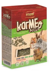 Vitapol Granulat dla gryzoni i królików 1kg [1002]