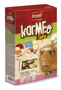 Vitapol Pokarm dla świnki morskiej 2w1 owocowo-warzywny 340g [1304]