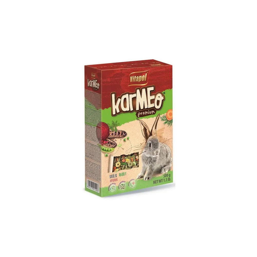 Vitapol Pokarm dla królika 500g [1200]