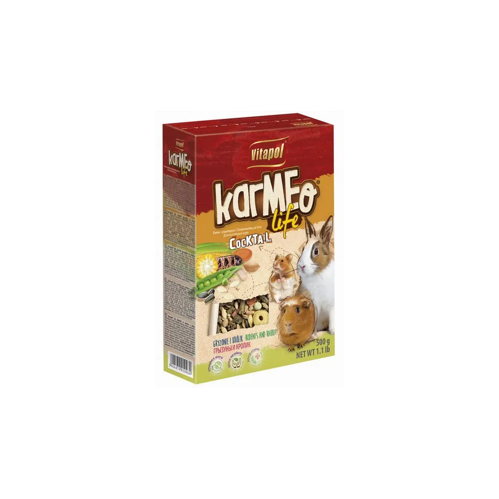 Vitapol Koktajl dla gryzoni 500g [1096]