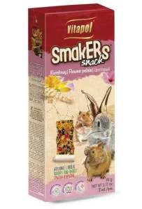 Vitapol Smakers dla gryzoni - kwiatowy 2szt [1152]