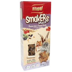 Vitapol Smakers dla gryzoni - owoce leśne 2szt [1110]