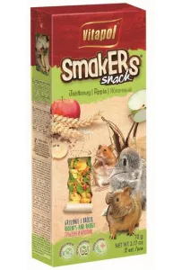 Vitapol Smakers dla gryzoni - jabłkowy 2szt [1114]
