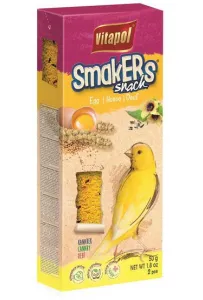 Vitapol Smakers dla kanarka - jajeczny 2szt [2507]