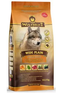 Wolfsblut Dog Wide Plain Large Breed konina i bataty 12,5kg