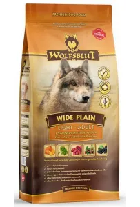 Wolfsblut Dog Wide Plain Adult Light 12,5kg