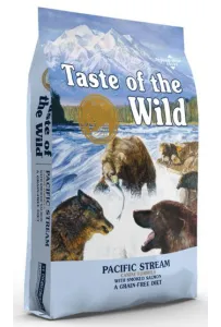 Taste of the Wild Pacific Stream Canine z mięsem z łososia 12,2kg
