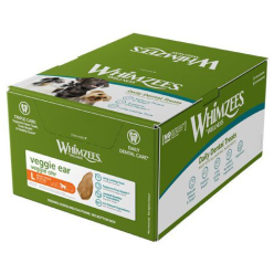 Whimzees Wege ucho M/L 18szt.