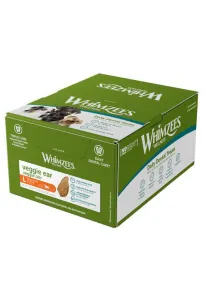 Whimzees Wege ucho M/L 18szt.