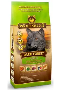 Wolfsblut Dog Dark Forest dziczyzna i bataty 2kg