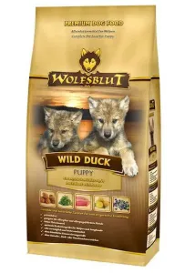Wolfsblut Dog Wild Duck Puppy kaczka i bataty 2kg