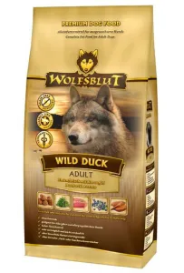 Wolfsblut Dog Wild Duck kaczka i bataty 2kg