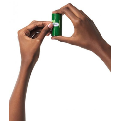 Earth Rated Woreczki ekologiczne do zbierania odchodów 21x15szt lawendowe