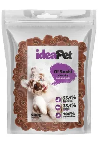 IdeaPet Sushi z kaczką 500g