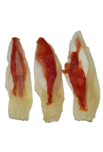 Adbi Uszy królika owinięte kaczką 500g [AL68]