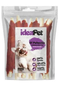 IdeaPet Pałeczka wołowa z kaczką 500g