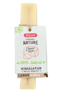 Zolux Przysmak serowa kość z sera himalajskiego L 86g [482312]