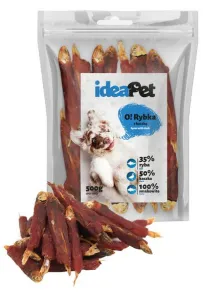 IdeaPet Rybka z kaczką 500g