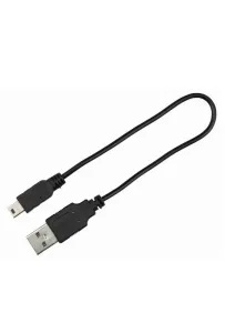 Trixie Opaska LED USB silikonowa XS-XL 70/1cm czerwona