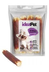 IdeaPet Pałeczka z kaczką XL 500g