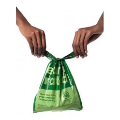 Earth Rated Reklamówki lawendowe 120szt