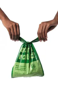 Earth Rated Reklamówki lawendowe 120szt