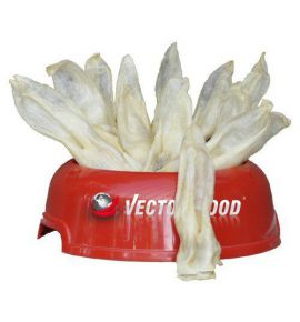 Vector-Food Uszy królicze białe 20szt [B26]