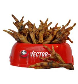 Vector-Food Stopki kurze suszone 50szt