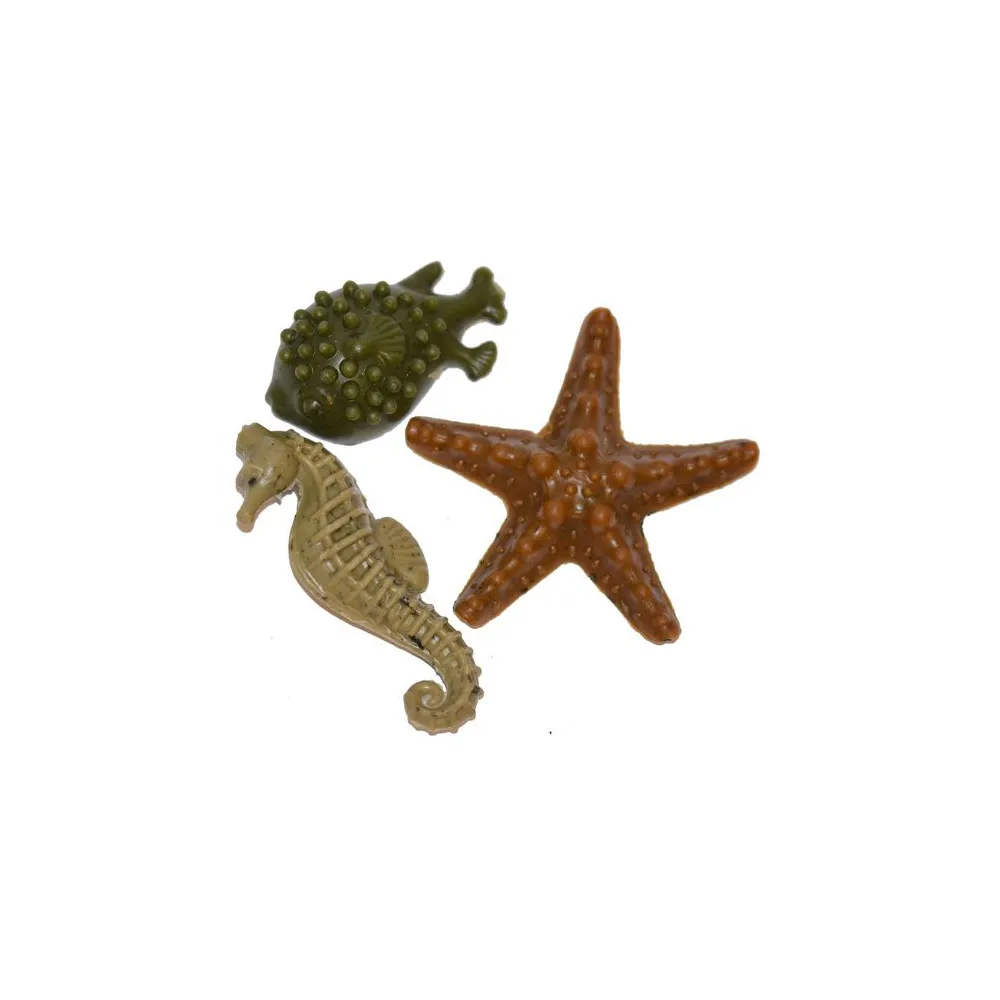Adbi Owoce morza Sea Creatures Mix 30szt [P30]