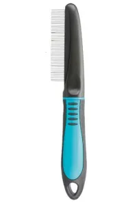 Trixie Grzebień obrotowy gęsty metalowy do odfilcowywania [23771]