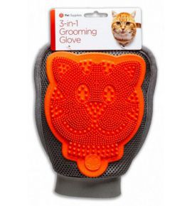 Pet Supplies Rękawica pielęgnacyjna dla kota [PS89800]