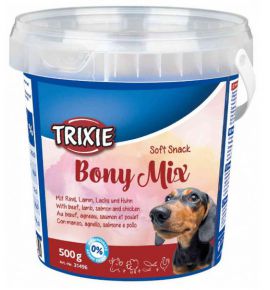 Trixie Przysmak dla psa Bony Mix 500g [TX-31496]