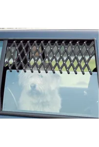 Trixie Kratka wentylacyjna do samochodu duża czarna [13102]