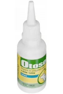 Biofaktor Otosol - płyn do czyszczenia uszu - 25ml
