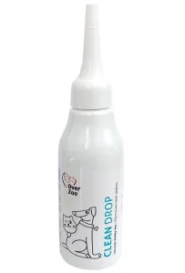 Over Zoo Clean Drop 60ml usuwa ślady łez
