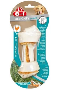 8in1 Dental Delights Bones M