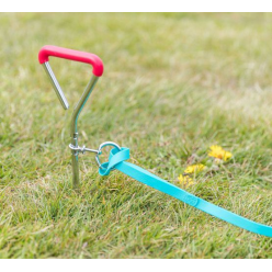 Trixie Wkręt do przywiązywania psa 40cm/9mm  [TX-2259]