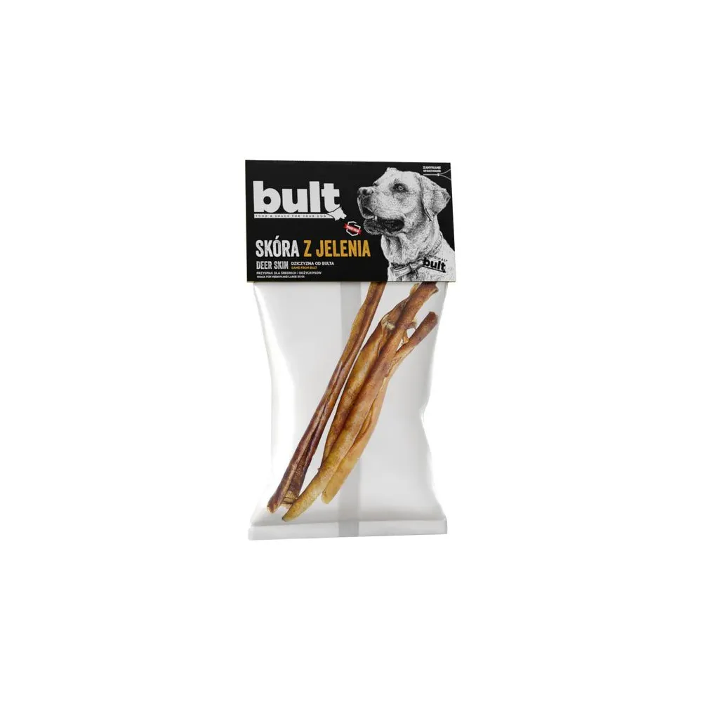 Bult Skóra z jelenia 100g
