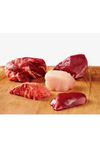 Animonda GranCarno Original Junior Rind Huhn Wołowina + Kurczak puszka 800g