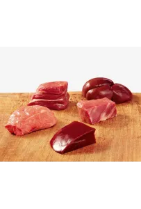 Animonda GranCarno Original Senior Rind Lamm  Wołowina + Jagnięcina puszka 800g