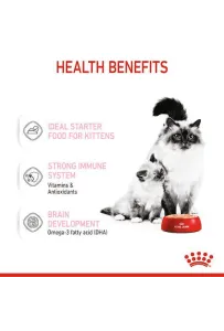 Royal Canin Mother & Babycat Mousse karma mokra - mus dla kociąt i kotek karmiących puszka 195g
