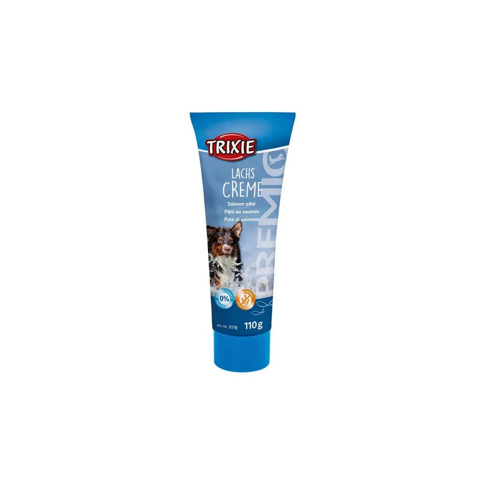 Trixie Premio Pasztet dla psa w tubie Łosoś 110g [3178]