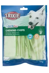 Trixie DentaFun Paski do żucia z algami 100g [2682]